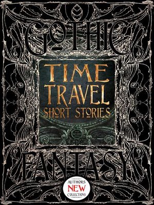 cover image of Time Travel Short Stories